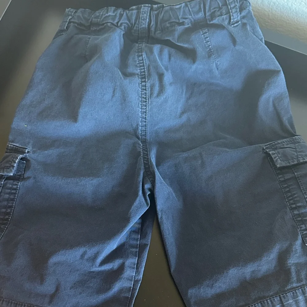 Kids Casual Shorts Set - Navy, Gray, Olive